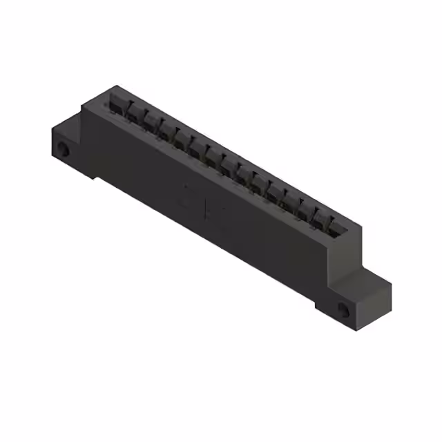 387-014-523-112 EDAC Inc.  Edgeboard Connectors